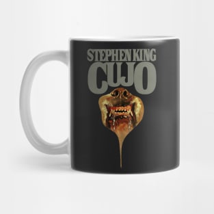 Cujo - King First Edition Series Mug